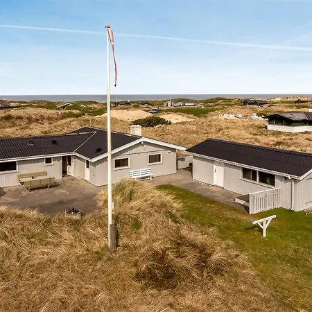 Fridgerd - 300m From The Sea By Interhome Løkken