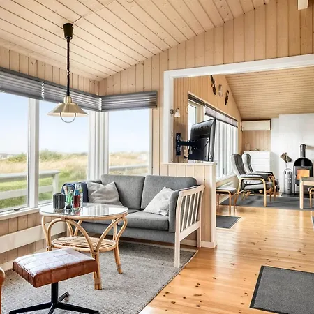 Fridgerd - 300m From The Sea By Interhome * Løkken