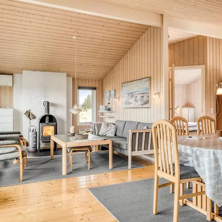 Сasa de vacaciones Fridgerd - 300m From The Sea By Interhome *