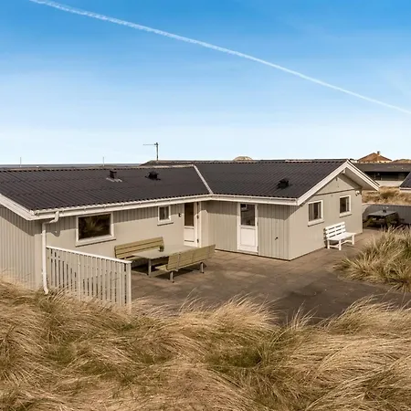 Сasa de vacaciones Fridgerd - 300m From The Sea By Interhome Løkken