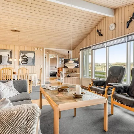 Сasa de vacaciones Fridgerd - 300m From The Sea By Interhome *