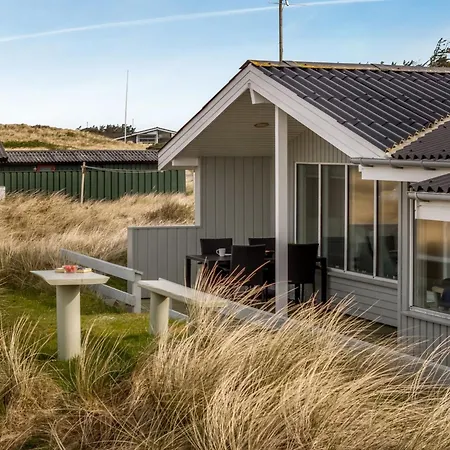 Сasa de vacaciones Fridgerd - 300m From The Sea By Interhome