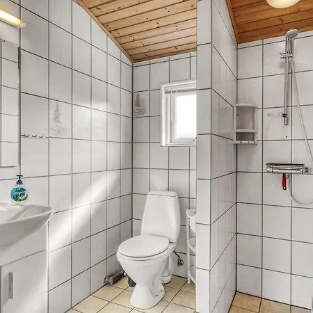 Ferienhaus Fridgerd - 300m From The Sea By Interhome