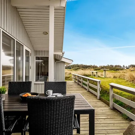 Fridgerd - 300m From The Sea By Interhome Ferienhaus Løkken