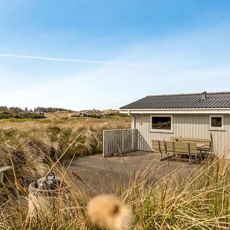 Fridgerd - 300m From The Sea By Interhome Løkken