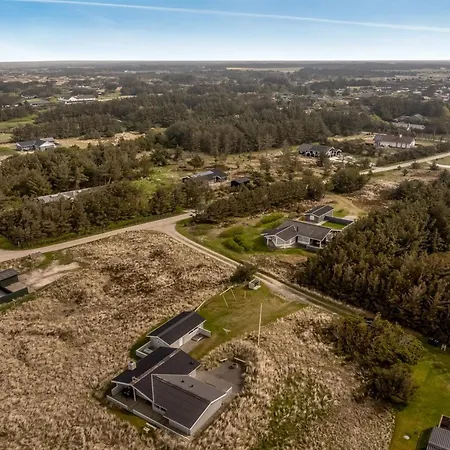 Fridgerd - 300m From The Sea By Interhome * Løkken