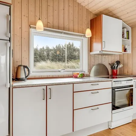 Fridgerd - 300m From The Sea By Interhome Løkken