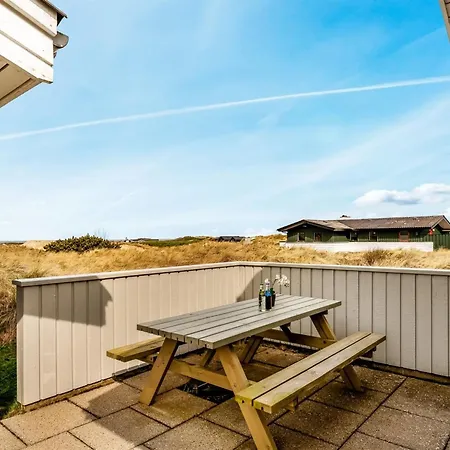 Fridgerd - 300m From The Sea By Interhome * Løkken