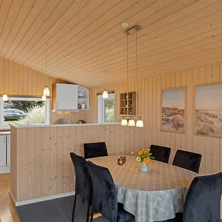 Fridgerd - 300m From The Sea By Interhome Сasa de vacaciones