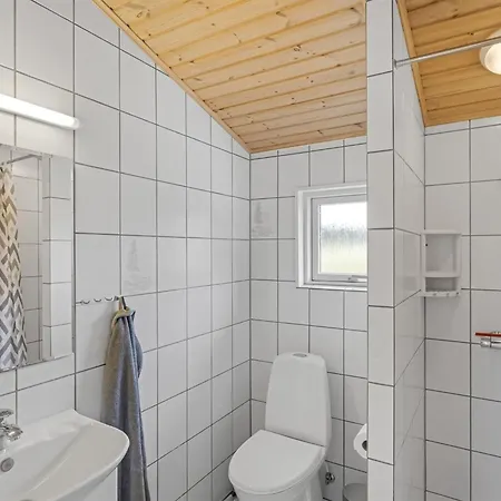 Сasa de vacaciones Fridgerd - 300m From The Sea By Interhome