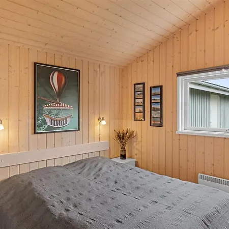 Fridgerd - 300m From The Sea By Interhome Сasa de vacaciones Løkken