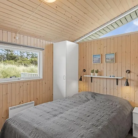 Fridgerd - 300m From The Sea By Interhome Сasa de vacaciones Løkken