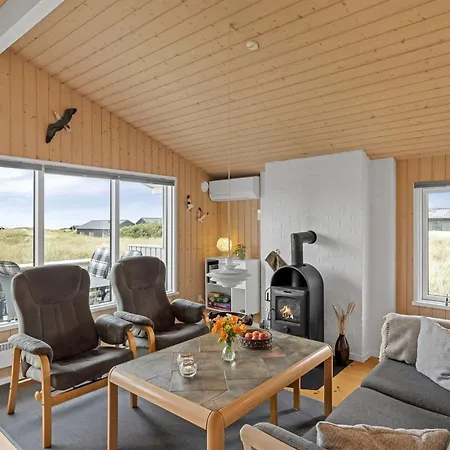Сasa de vacaciones Fridgerd - 300m From The Sea By Interhome Løkken