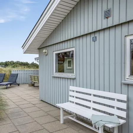 Fridgerd - 300m From The Sea By Interhome Løkken