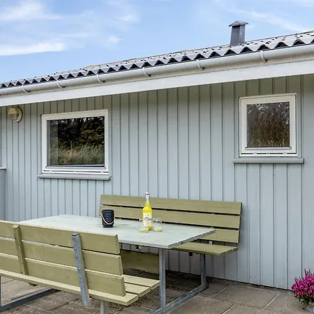 Fridgerd - 300m From The Sea By Interhome Løkken