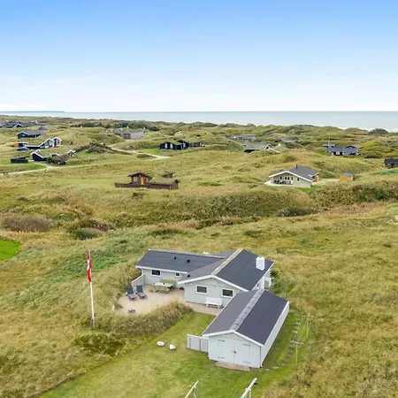 Сasa de vacaciones Fridgerd - 300m From The Sea By Interhome Løkken